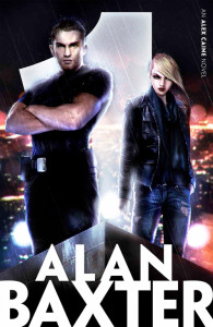 Bound by Alan Baxter